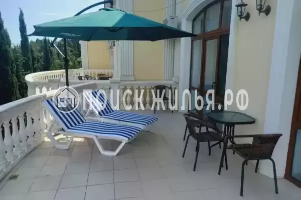 Частный сектор «С апартаментами», Гурзуф Частный сектор «С апартаментами», Гурзуф