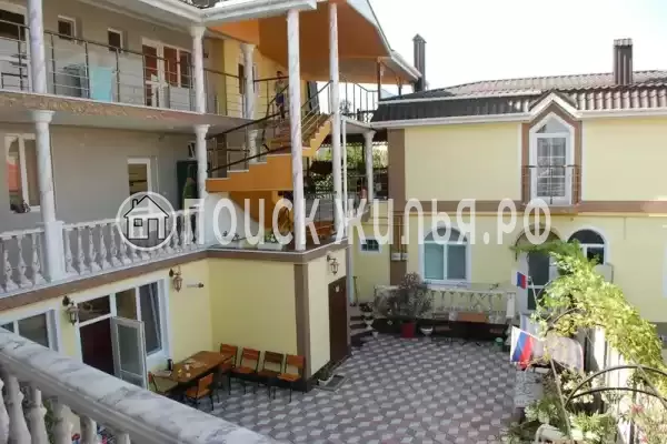 Гостевой дом «Золотой линкор», Евпатория