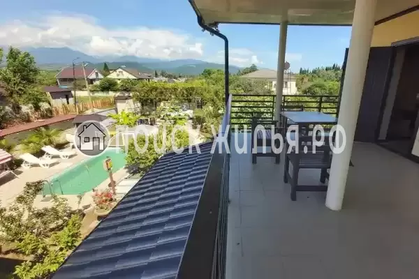 Гостевой дом, Ия, д.1А, Амзара