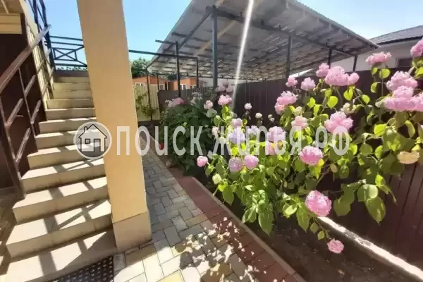 Гостевой дом, Ия, д.1А, Амзара