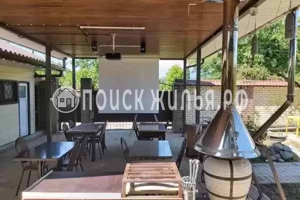 Гостевой дом, Ия, д.1А, Амзара