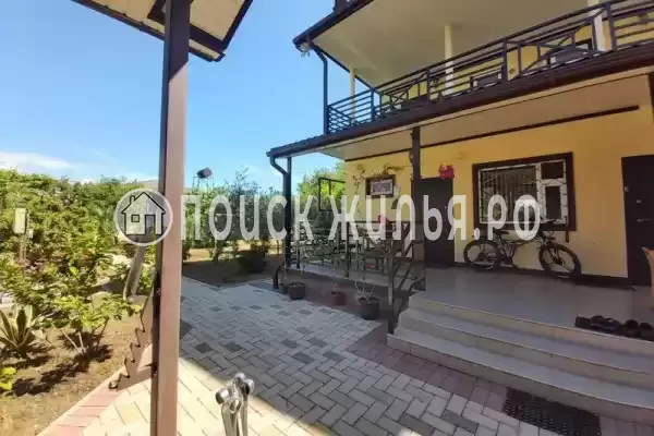 Гостевой дом, Ия, д.1А, Амзара