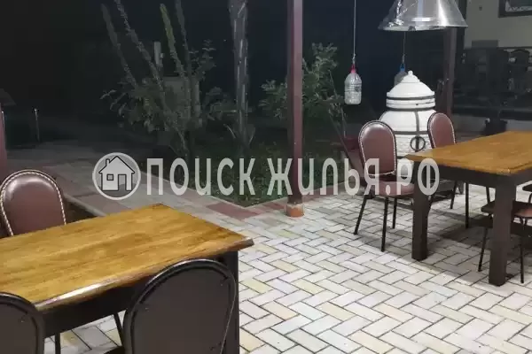 Гостевой дом, Ия, д.1А, Амзара