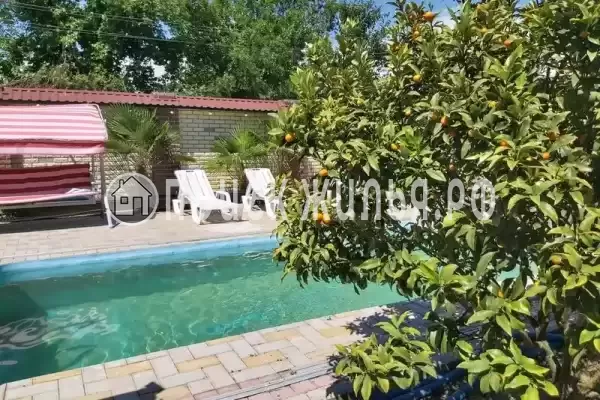 Гостевой дом, Ия, д.1А, Амзара