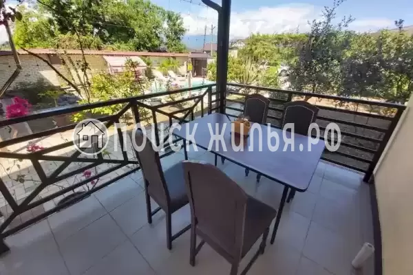 Гостевой дом, Ия, д.1А, Амзара