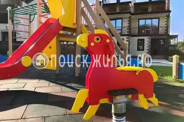 Дом под ключ «Таунхаус на Пальмовой», Головинка