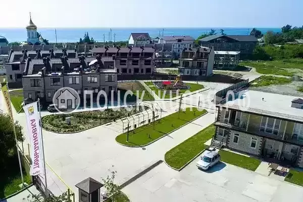 Дом под ключ «Таунхаус на Пальмовой», Головинка