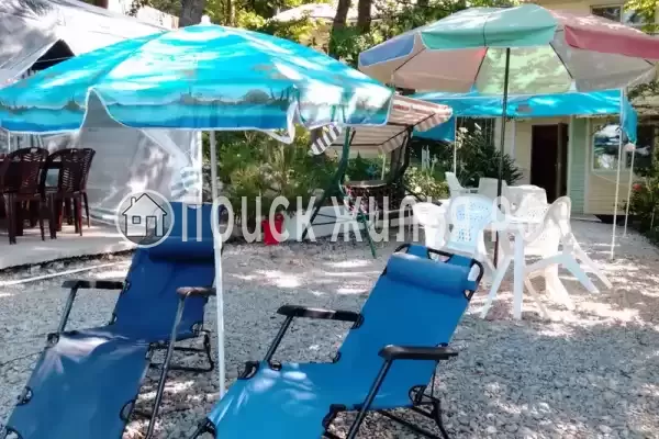 Гостевой дом «Галина-Чайка», Туапсе