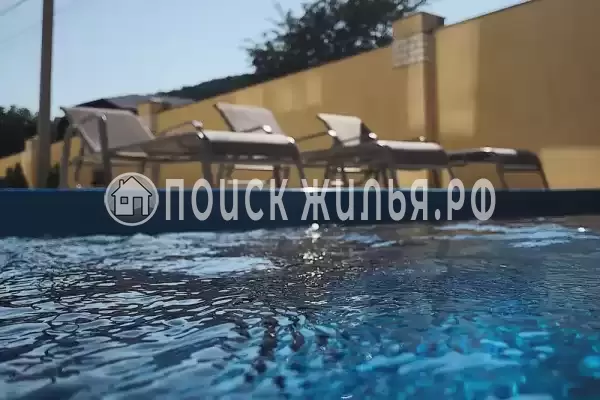 Гостевой дом, ул.Школьный микрорайон, д.24, Краснодарский край, Ольгинка, Школьный микрорайон, д.24