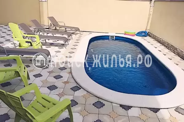 Гостевой дом, мкр. Школьный, д.24, Ольгинка