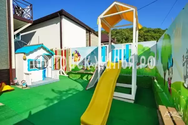 Гостевой дом, мкр. Школьный, д.24, Ольгинка