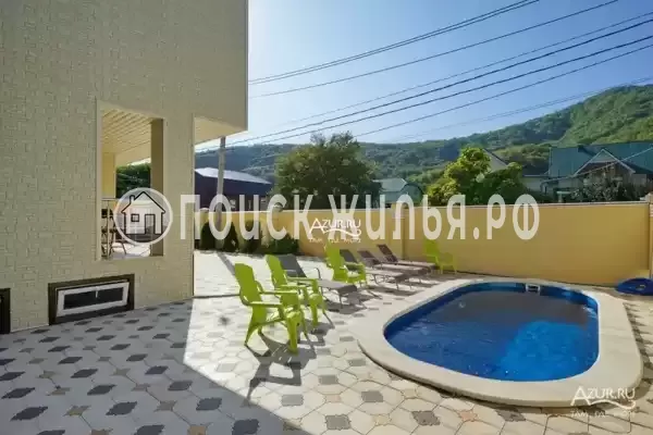 Гостевой дом, мкр. Школьный, д.24, Ольгинка