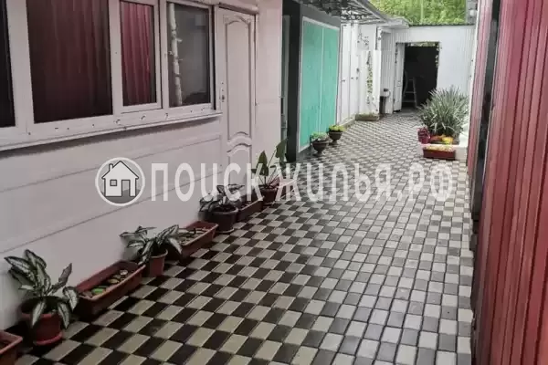 Частный сектор «На Совхозной», Краснодарский край, Дивноморское, Совхозный переулок, д.1