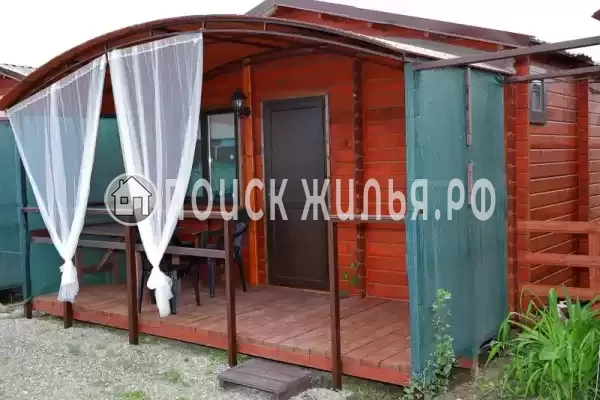 Дом под ключ «Деревянные домики»