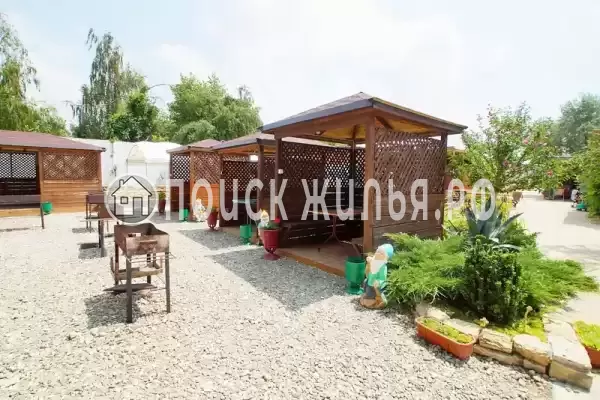 Частный сектор «Сахарок», Джемете