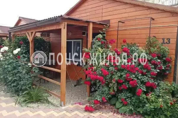 Частный сектор «Деревянные Коттеджи на Лазурном», Благовещенская