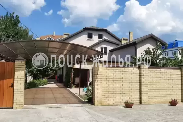 Дом под ключ "Свой дворик-Северная сторона", Сукко, ул. Таманский проезд, д. 15