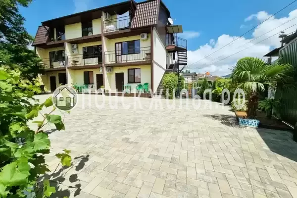 Гостевой дом «Колибри», Агой