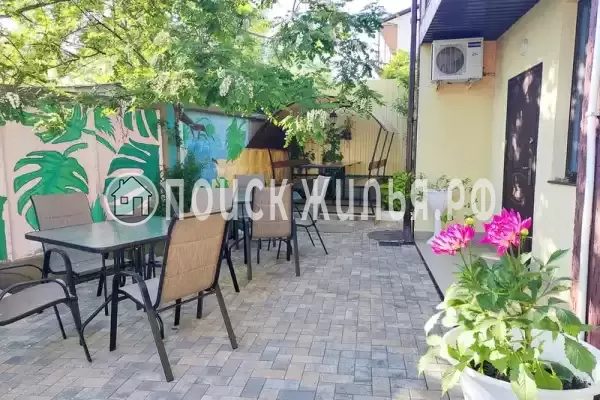 Гостевой дом «Колибри», Агой