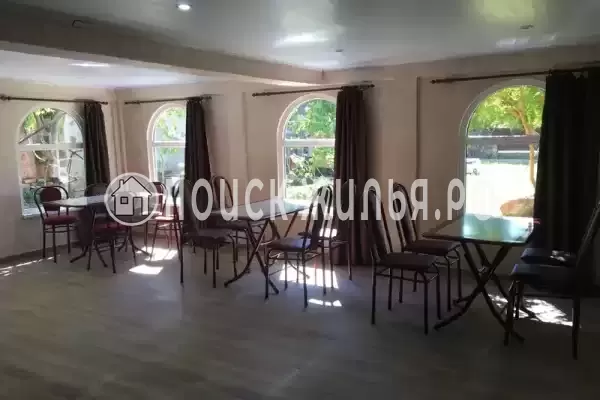 Гостевой дом «Комфорт», Амзара