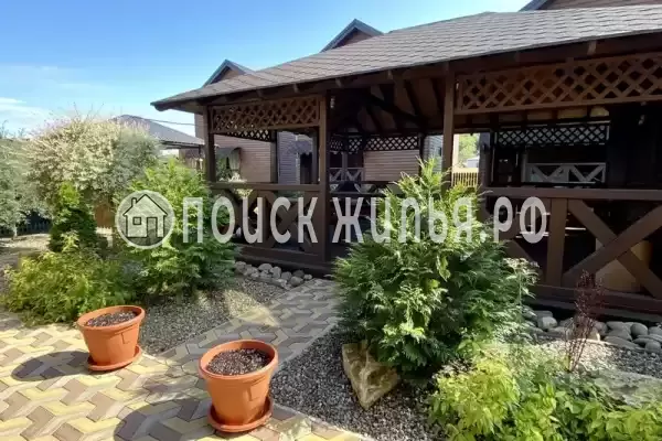 Дом под ключ «Терраса», Голубицкая Дом под ключ «Терраса», Голубицкая