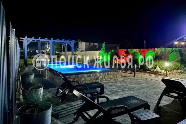 Дом под ключ «Терраса», Голубицкая Дом под ключ «Терраса», Голубицкая