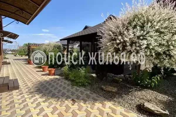 Дом под ключ «Терраса», Голубицкая Дом под ключ «Терраса», Голубицкая