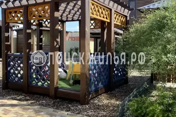 Дом под ключ «Терраса», Голубицкая Дом под ключ «Терраса», Голубицкая