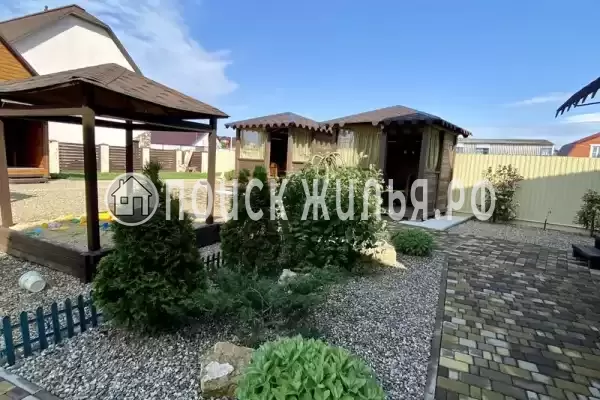 Дом под ключ «Терраса», Голубицкая Дом под ключ «Терраса», Голубицкая