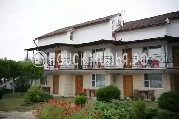 База отдыха «Динамо-1», Джемете