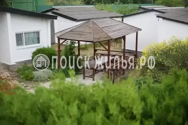 База отдыха «Динамо-1», Джемете