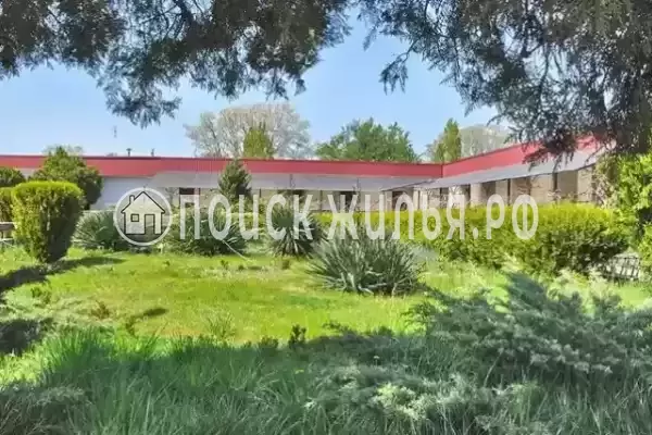 База отдыха «Динамо-1», Джемете