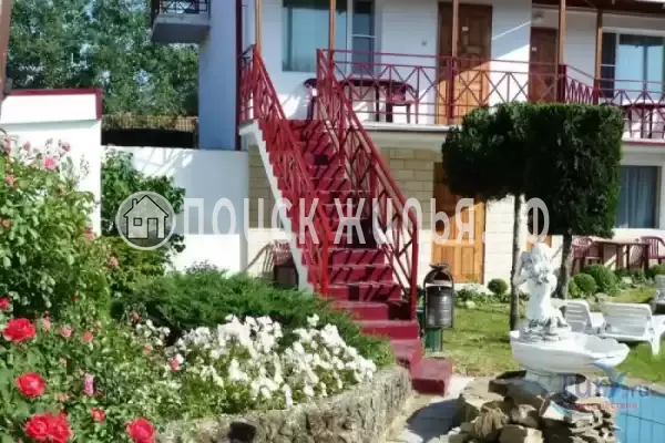 База отдыха «Динамо-1», Джемете