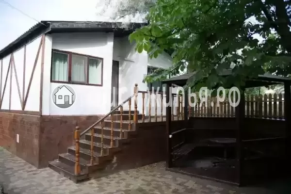 База отдыха «Динамо-1», Джемете