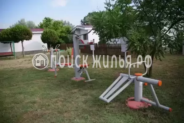 База отдыха «Динамо-1», Джемете