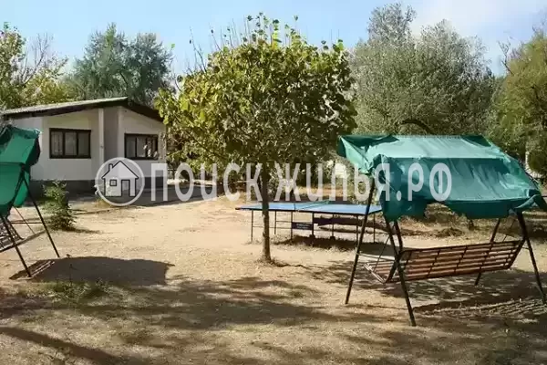 База отдыха «Динамо-1», Джемете