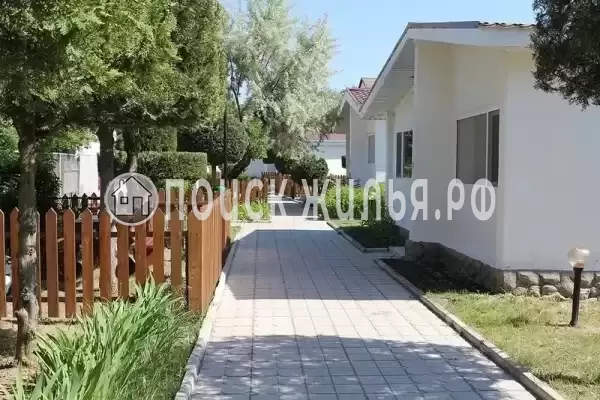 База отдыха «Динамо-1», Джемете