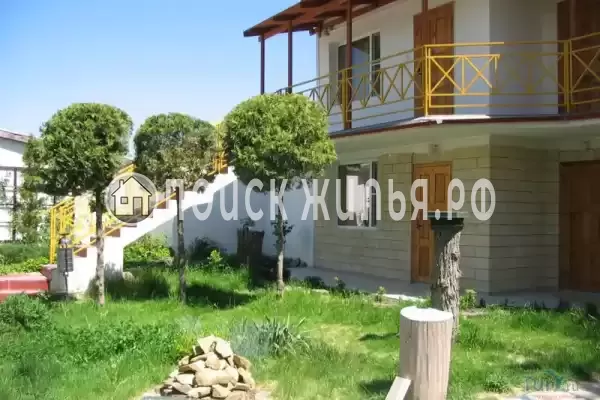 База отдыха «Динамо-1», Джемете