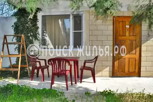 База отдыха «Динамо-1», Джемете