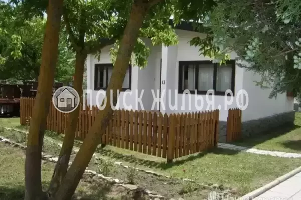 База отдыха «Динамо-1», Джемете