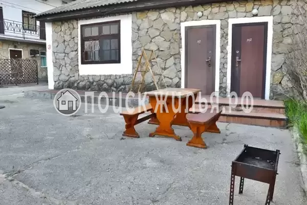 База отдыха «Динамо-1», Джемете