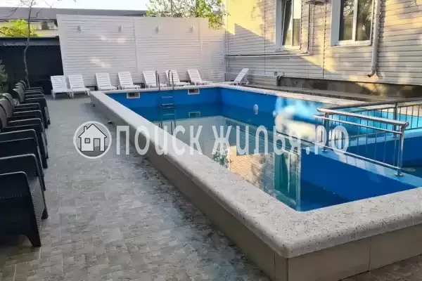 «Глициния», Лазаревское