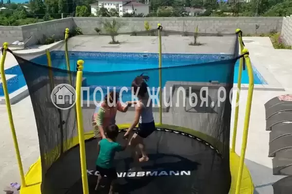 Гостевой дом «У Анжелики», Цандрипш Гостевой дом «У Анжелики», Цандрипш