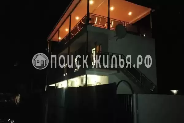 Гостевой дом «Пальмира», Цандрипш