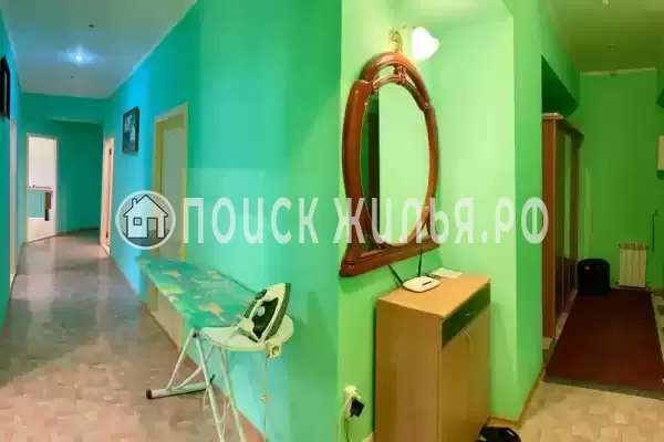 Квартира «Четырехкомнатная квартира у Приморского парка», Ялта