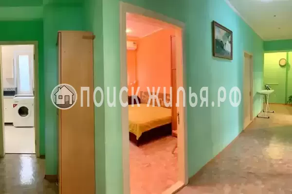 Квартира «Четырехкомнатная квартира у Приморского парка», Ялта