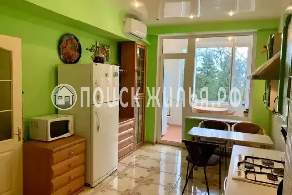 Квартира «Четырехкомнатная квартира у Приморского парка», Ялта