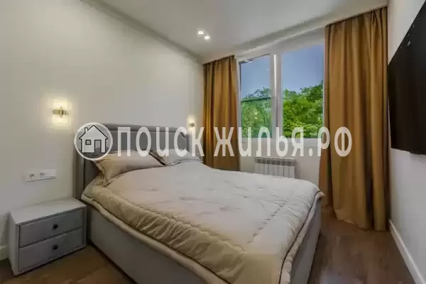 Квартира «В ЖК Меркато», Сочи