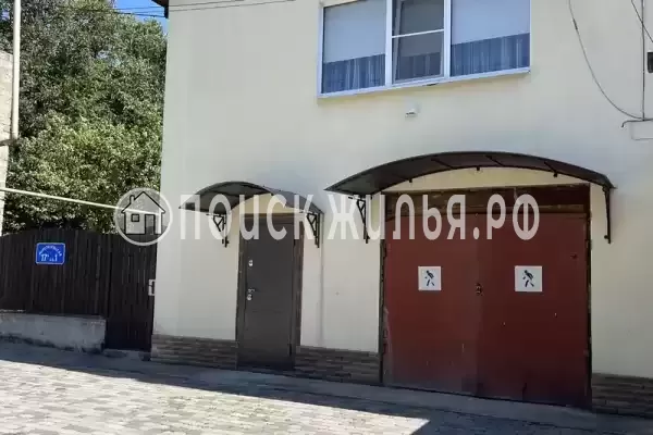 Дом под ключ «Таунхаус в Абрау-Дюрсо», Краснодарский край, Абрау-Дюрсо, Морстроевская, д.17А