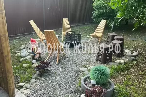 Дом под ключ «У моря», Алахадзы